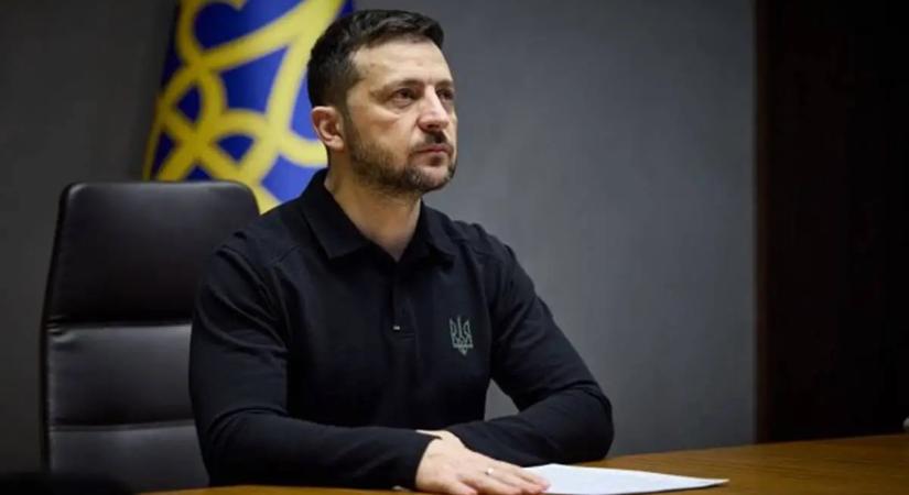 Nagyszabású orosz támadásra figyelmeztet Zelenszkij, sürgető felhívást intézett Ukrajna partnereihez