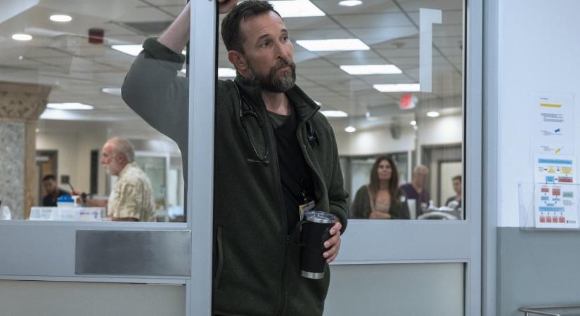 Noah Wyle lehetett volna a Ryan közlegény egyik sztárja, de nem vállalhatta el