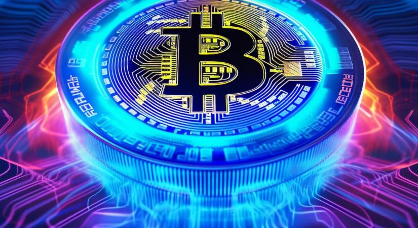 A Bitcoin árfolyam a 64 ezer dollár közelében: gyenge munkaerőpiaci adat indította be a ralit