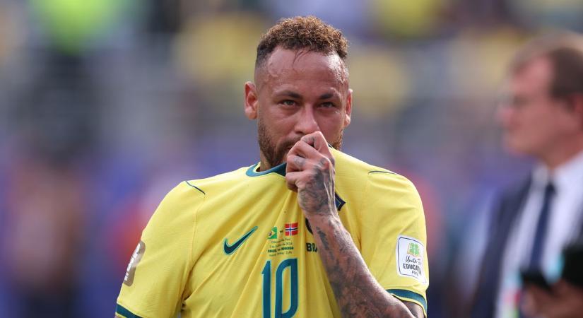 Neymar utolsó tánca után mégis Norvégia ünnepelhet (videó)