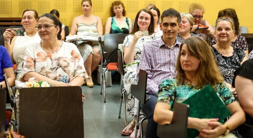 Semmelweis öröksége ma is él, díjakat adtak át Szekszárdon