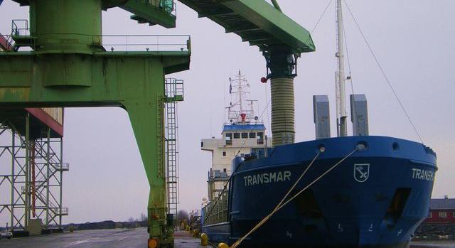 MV Transmar - 21. rész, még mindig javítás, és már semmi sem működik...