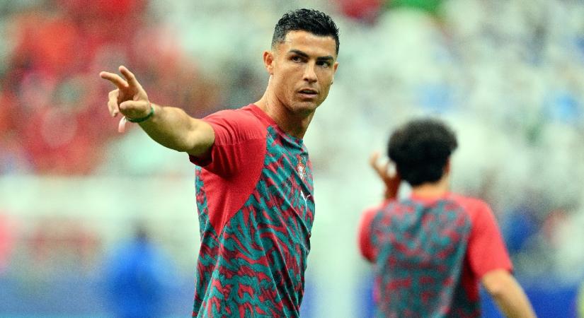 Hat világbajnokság után elköszön Cristiano Ronaldo