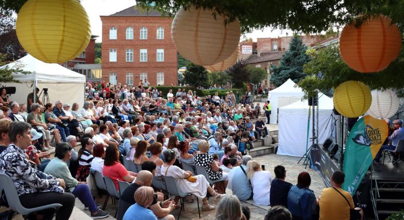 Beköltözik a jazz Miskolcra