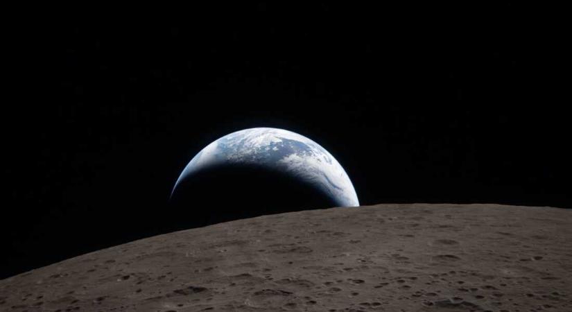 A NASA-igazgató szerint az USA hónapokban mérhető versenyt fut Kínával a Holdra szállásban