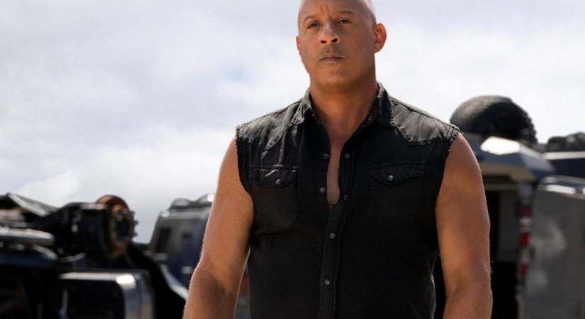 Vin Diesel végre megmutatta, hogyan készül a Halálos iramban utolsó része (videó)