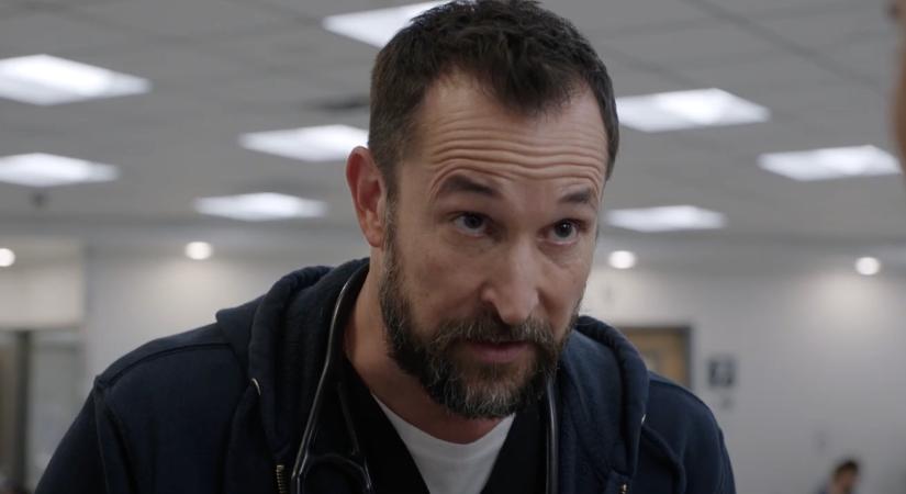 A Vészhelyzet tehet róla, hogy nem láthattuk Noah Wyle-t a Ryan közlegény megmentésében… sem