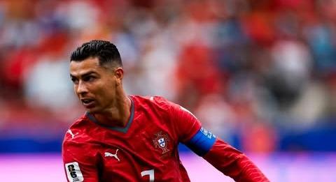 Cristiano Ronaldo bejelentette, ez lesz az utolsó foci-vb-je
