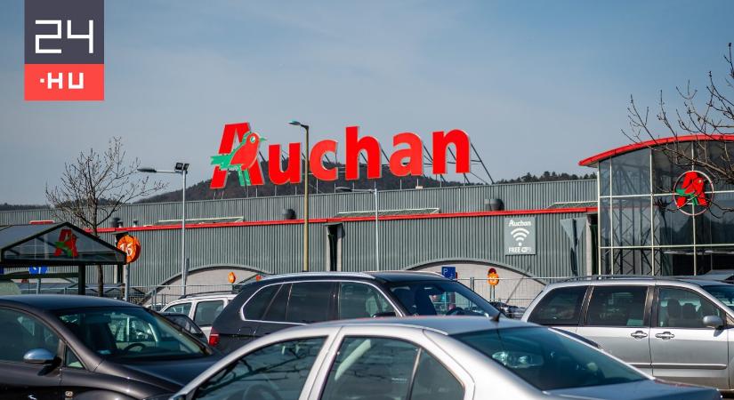 Akár 700 új boltot nyitna a Jellinek-féle Auchan