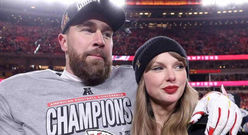 Taylor Swift Dior menyasszonyi ruhában káprázatosan festett az évszázad sztáresküvőjén: ilyen volt az AI szerint