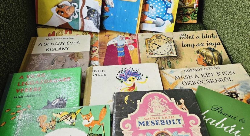 Nagyanyáink mesekönyvei, melyekért érdemes antikváriumba menni