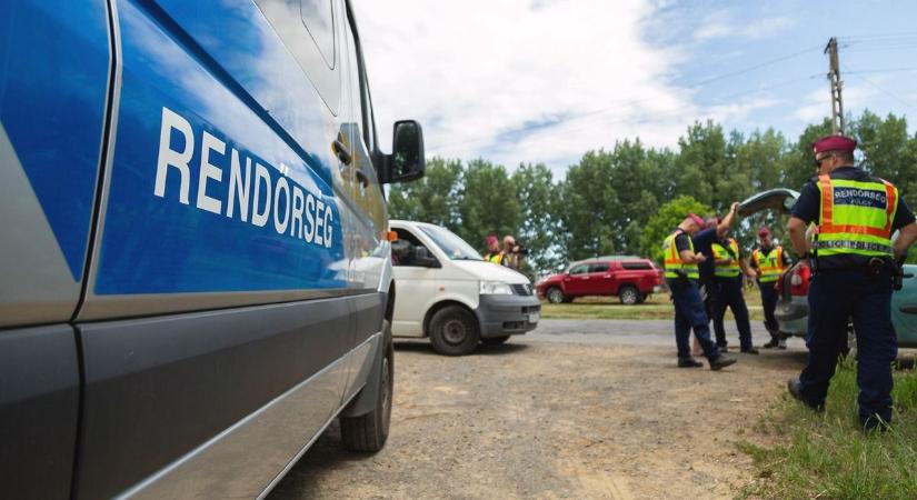 Megszállja a rendőrség Vas vármegyét - ez az oka