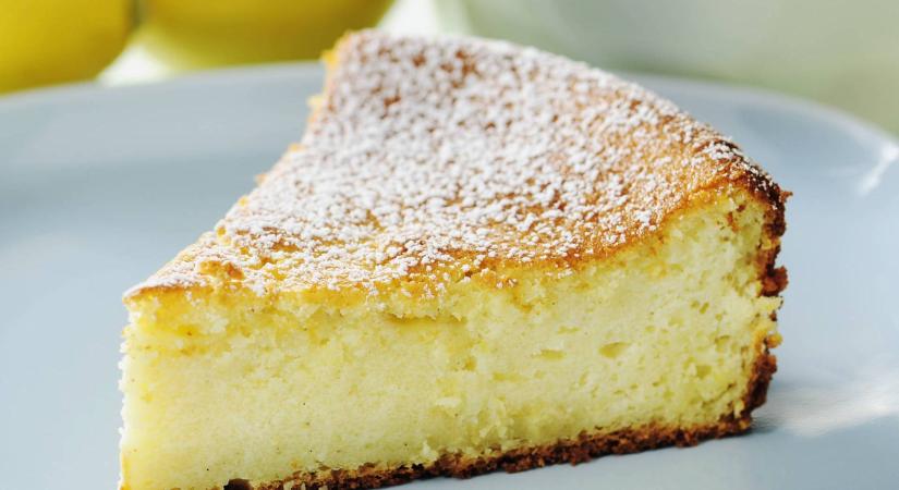 Álompuha citromos-ricottás torta: isteni olasz desszert házilag