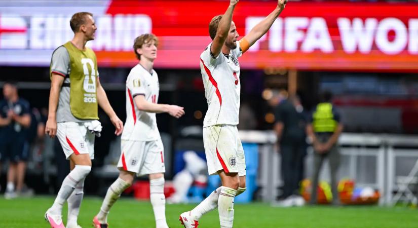 Anglia búcsúztatta Mexikót, jöhet Norvégia a negyeddöntőben
