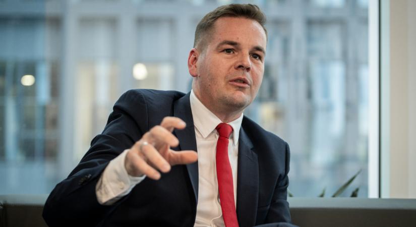 Németh Balázs szerint Magyar Péter „legpocsékabb hetén” van túl