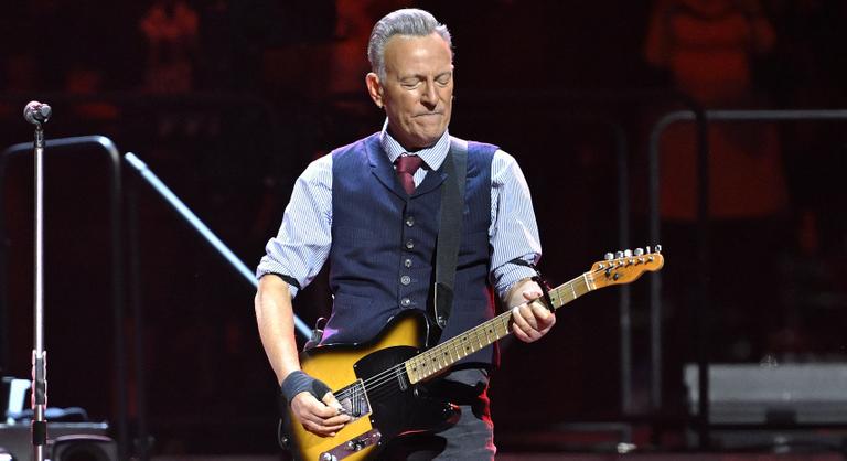 Bruce Springsteen beszólt Trumpnak, mire az elnök aszalt szilvához hasonlította és totális lúzernek nevezte az énekest