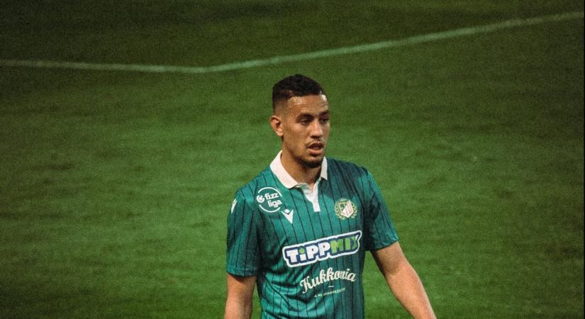 Benbouali megsérült a vb-n és kihagyja az ETO BL-selejtezőjét