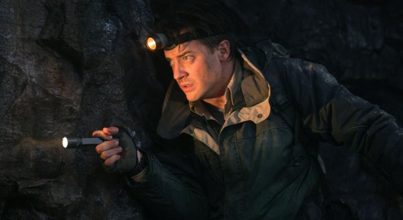 Jön a Netflixre Brendan Fraser 245 millió dolláros kalandfilmje