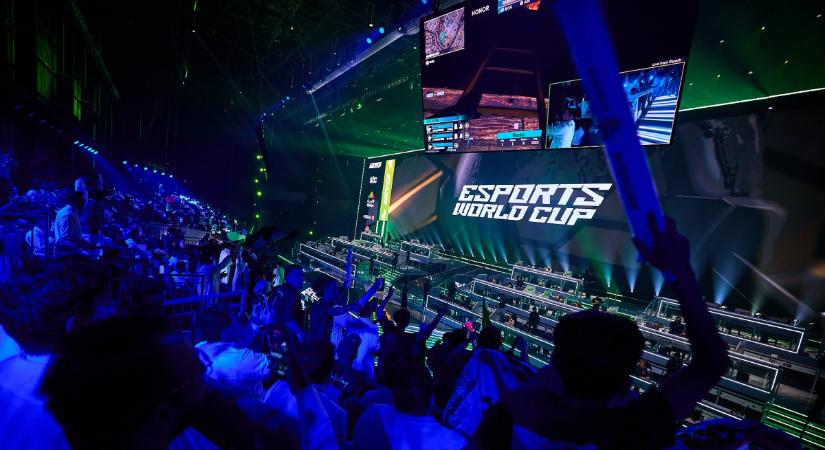 Holnaptól Párizs lesz az esport fővárosa: 75 millió dollárért indul az Esports World Cup