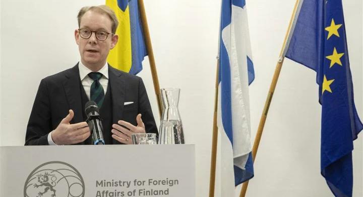 A svéd külügyminisztérium hivatalosan is átállt az ukrán földrajzi objektumok svéd nyelvű írásmódjára