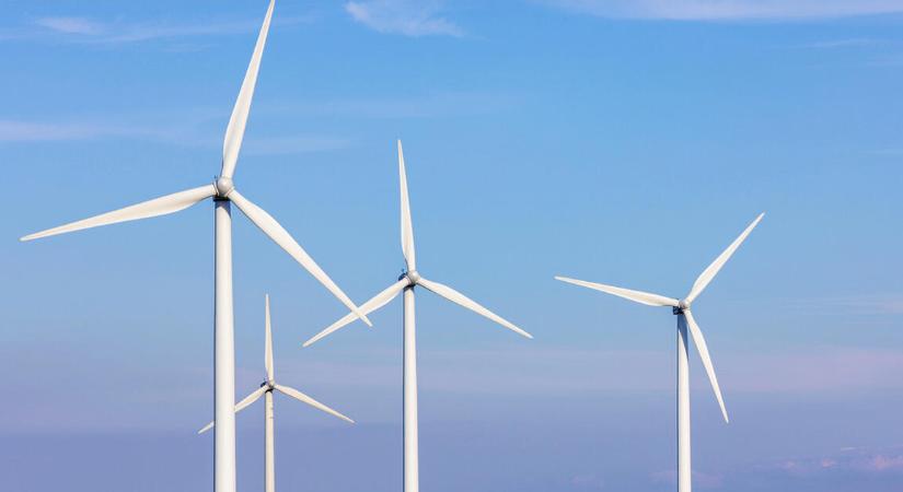 Az unió villamos energia termelésének immár majdnem fele megújuló forrásokból származik