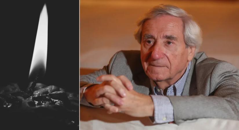 Meghalt Szilágyi Tibor Kossuth-díjas színművész