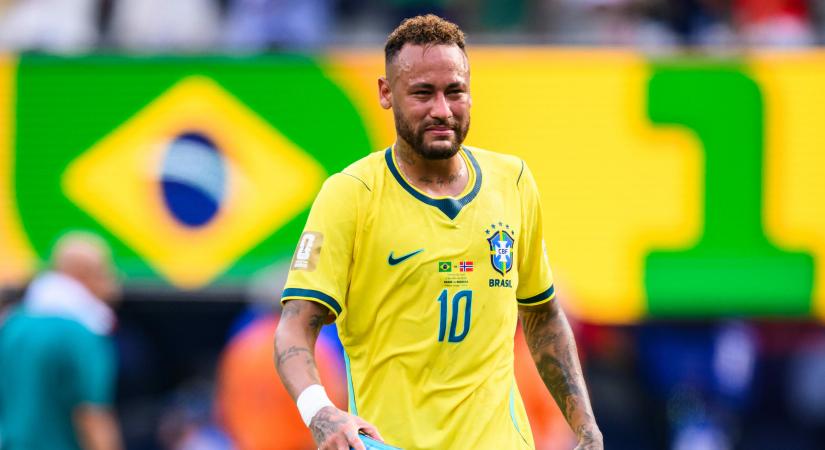 Neymar bejelentette visszavonulását a tragikus búcsú után