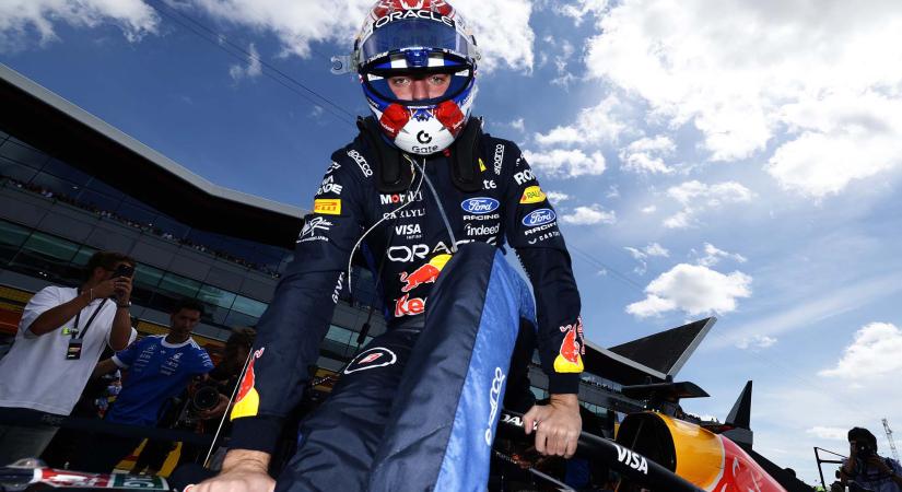 Verstappen dühös volt Silverstone után, a Red Bull főnöke válaszolt
