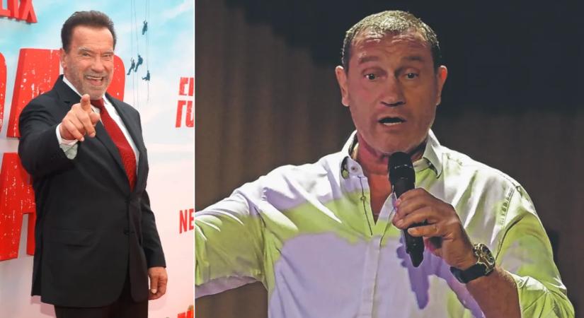 Arnold Schwarzenegger Mátészalkán? Bunyós Pityu miatt látogathat a városba a Terminátor