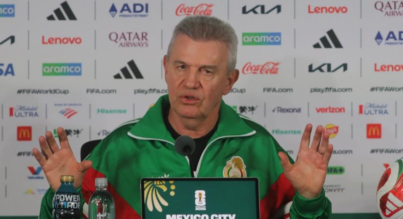 Az angolok elleni kiesés után le is mondott a mexikói szövetségi kapitány