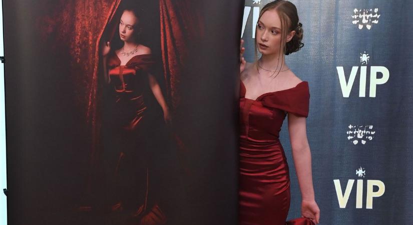 Nemzetközi sikerek után hazai pályán is teltház fogadta a fiatal miskolci színésznő új filmjét