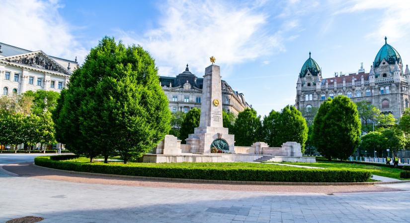 Luxusmúzeum a Szabadság téren: előkerültek a Tőzsdepalotába álmodott Nemzeti Galéria tervei