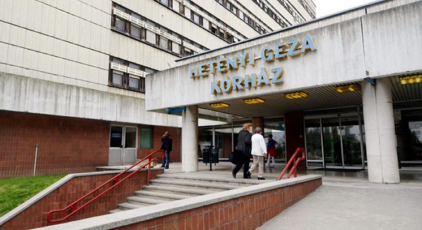 Nem tudnak MR-vizsgálatokat végezni a szolnoki kórházban, mert meghibásodott a készülék hűtési rendszere