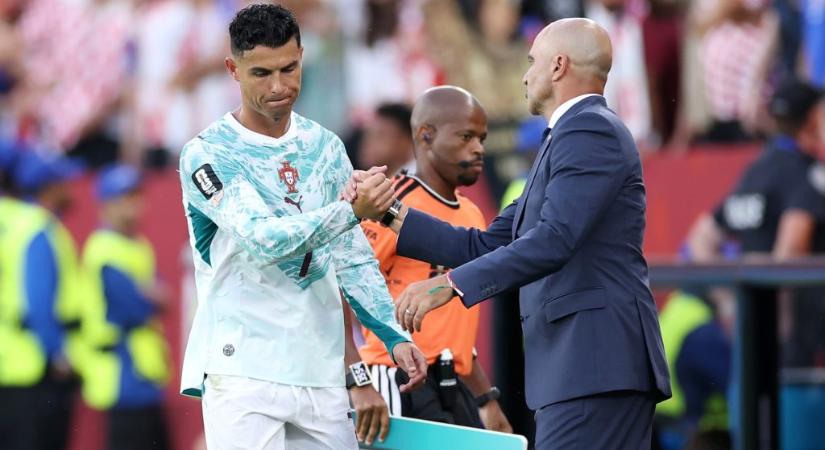 Az edzőn megy el Ronaldo utolsó esélye a világbajnoki címre?