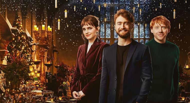 A Harry Potter-jubileumi különkiadás producere a Netflixhez igazolt