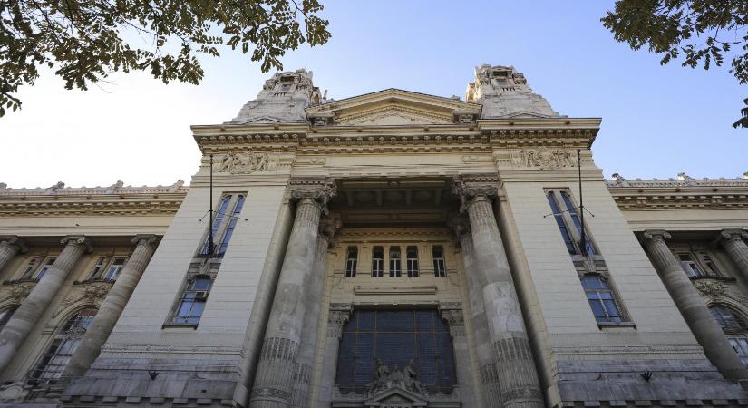 A Tőzsdepalotába akarta vinni az új Nemzeti Galériát a Tiborcz-féle magántőkealap