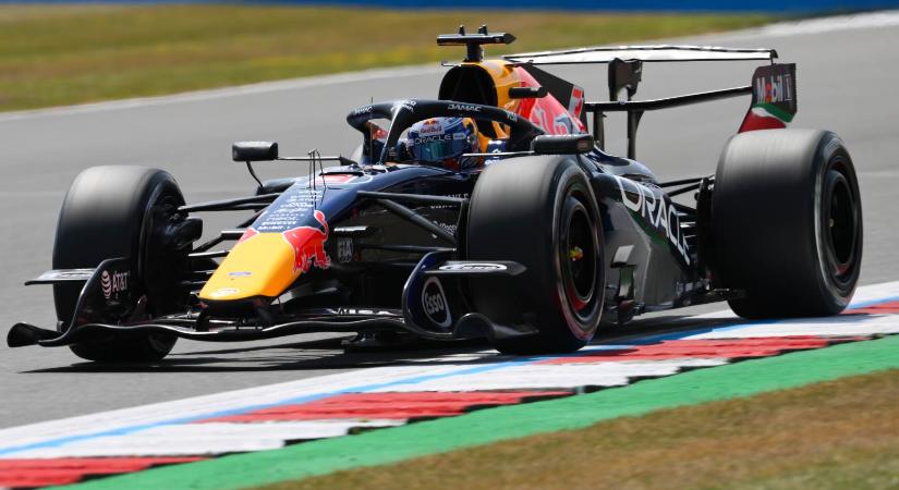 Verstappen kedvéért ejtheti a fejlesztését a Red Bull