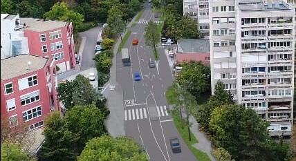 „Sokba fog kerülni és sok évig fog tartani” – elkezdődhet a Budakeszi út felújítása
