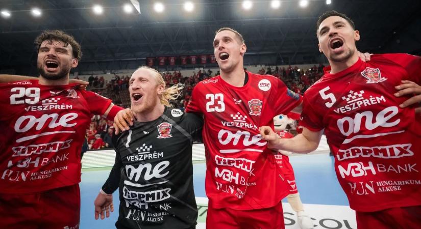 A Veszprém hosszabbított a főtámogatójával