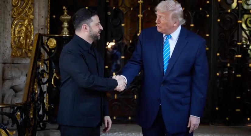 Trump és Zelenszkij szerdán tárgyal a törökországi NATO-csúcson