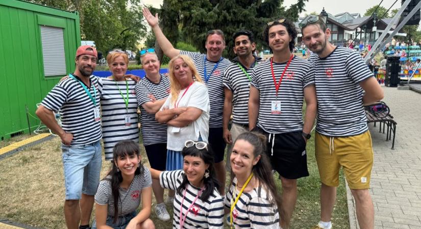 A Győrkőcfesztivál az a csoda, amire minden évben szükségünk van