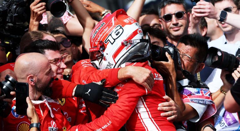 Elkann: Nagy dolgok történnek, ha a Ferrari egységesen dolgozik