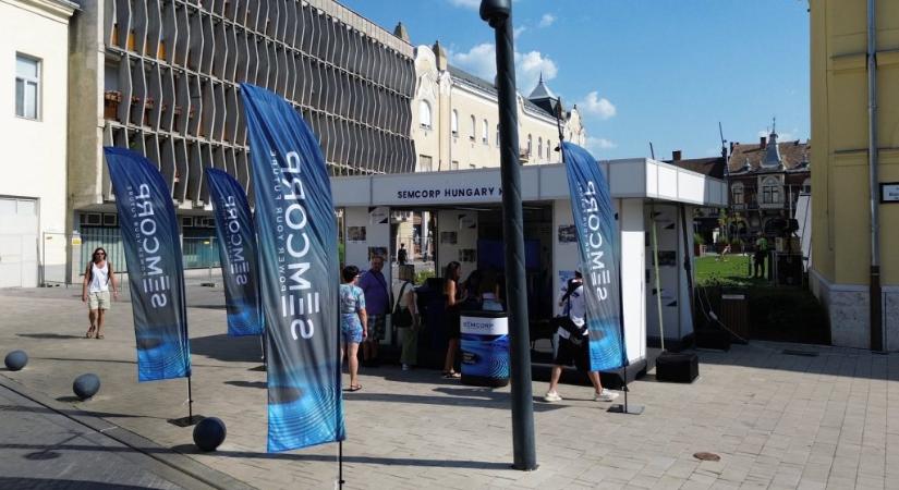 Nyomoznak a debreceni Semcorp környezetkárosítási ügyeiben