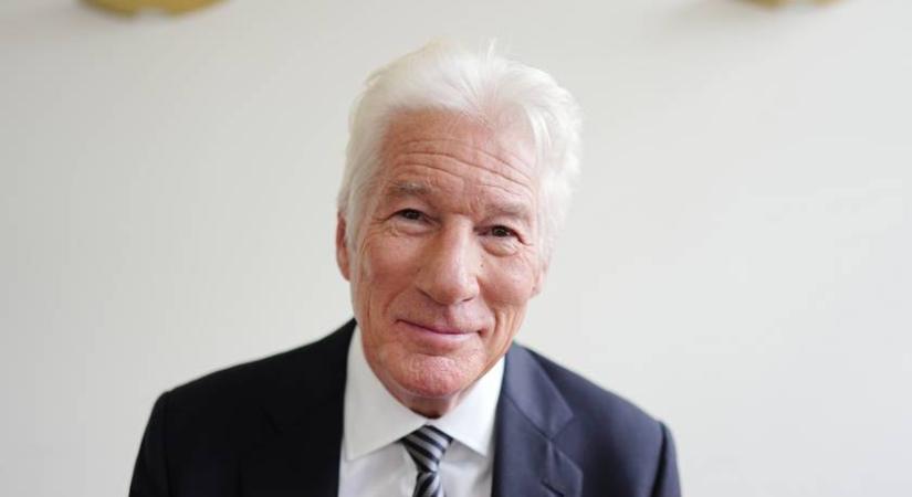 Elképesztő, milyen nagyok már Richard Gere fiai: Alexander 7, James 5 éves