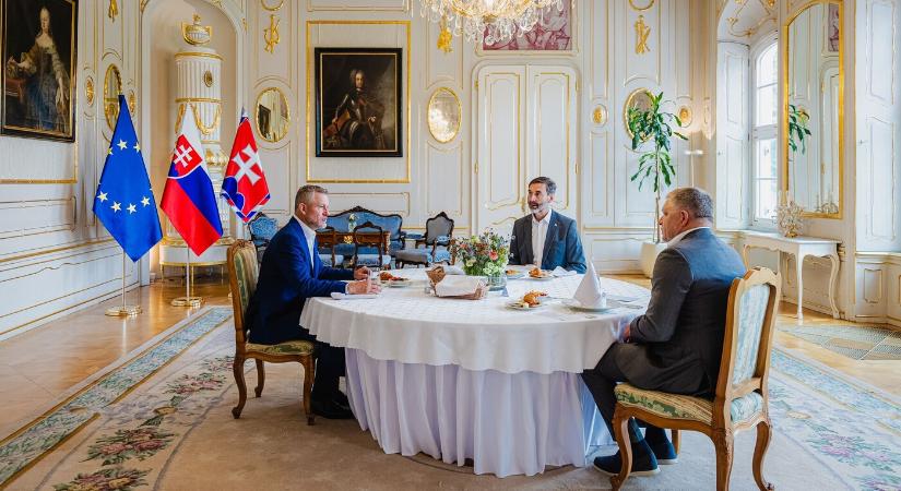 Szlovákia továbbra sem ért egyet Ukrajna katonai támogatásával