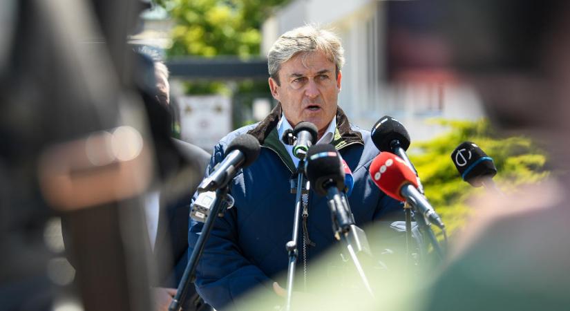 Kapitány István kirúgta az Eximbank vezetőjét