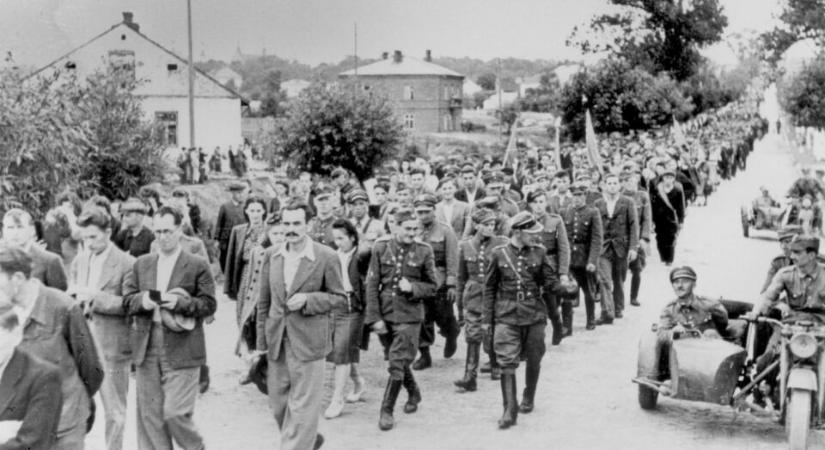 Pogrom Kielcében, de mi sem maradhattunk ki belőle, ugye Miskolc?