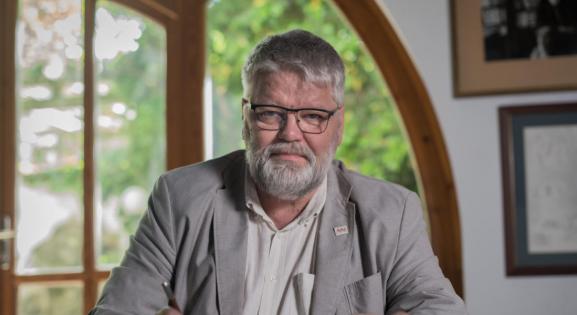 A Magyar Művészeti Akadémia elnöke reagált Krasznahorkai László szavaira