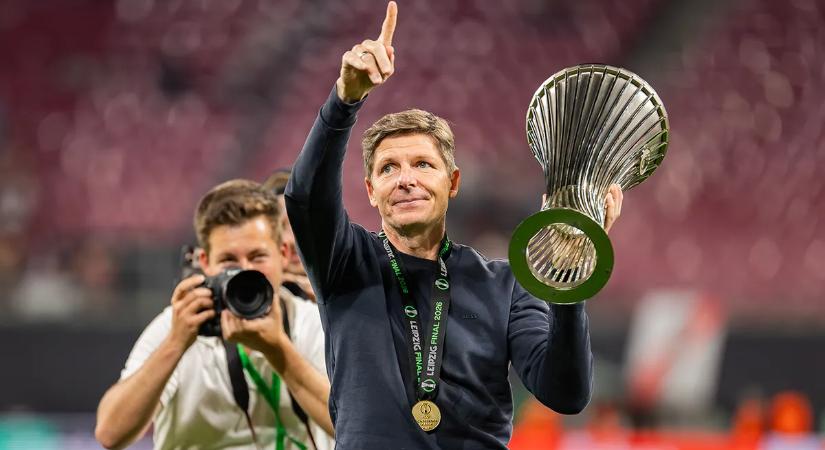 Oliver Glasner lett a Nottingham Forest új vezetőedzője – hivatalos