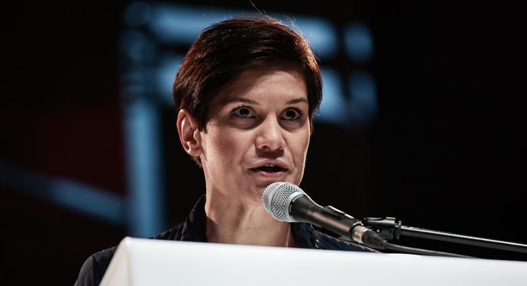 Vitába szállt Pottyondy Edinával Márki-Zay Péter felesége: Még egy 16 év nem kell ennek az országnak
